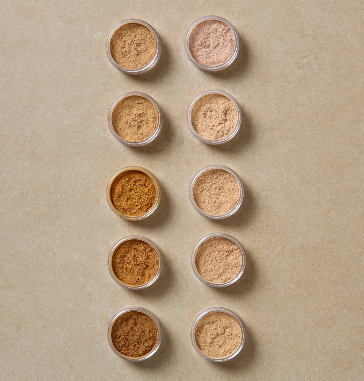 Mineral Makeup
